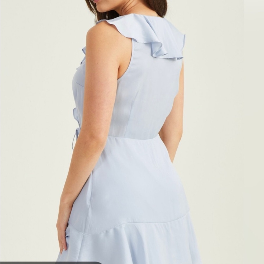 NWT Altar’D State Blue Zen Dress 💙✨ - Picture 5 of 5
